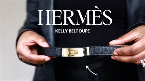 amazon hermes belt dupe|hermes twilly scarf dupe.